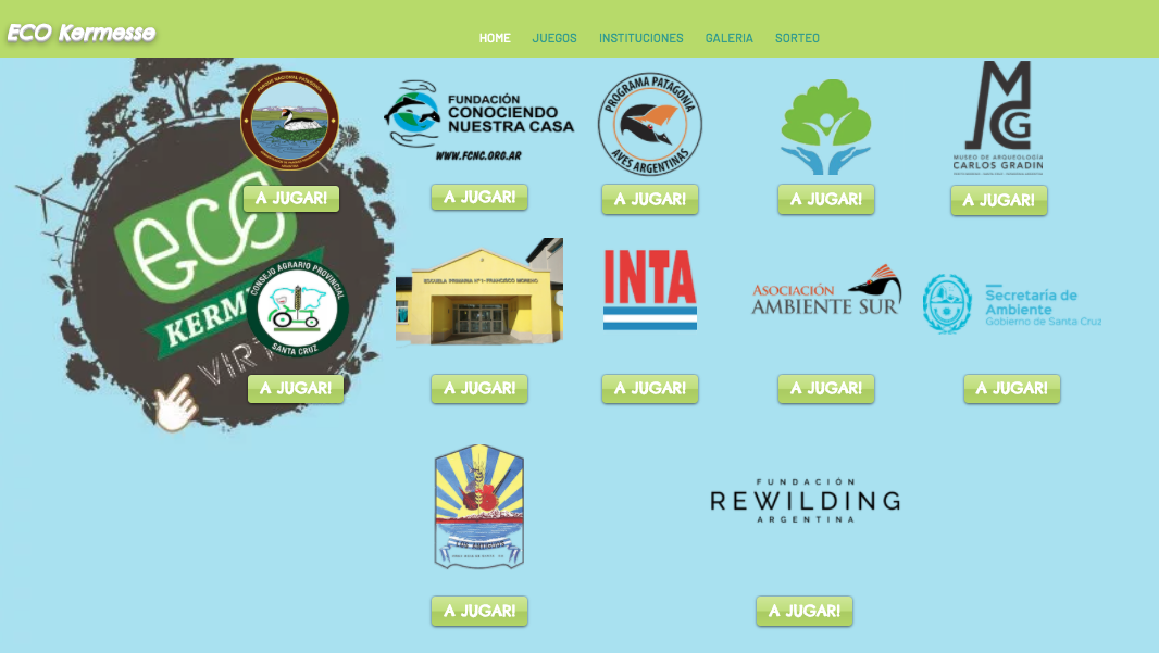 Una Kermesse Virtual Para Celebrar El Dia Mundial Del Medio Ambiente