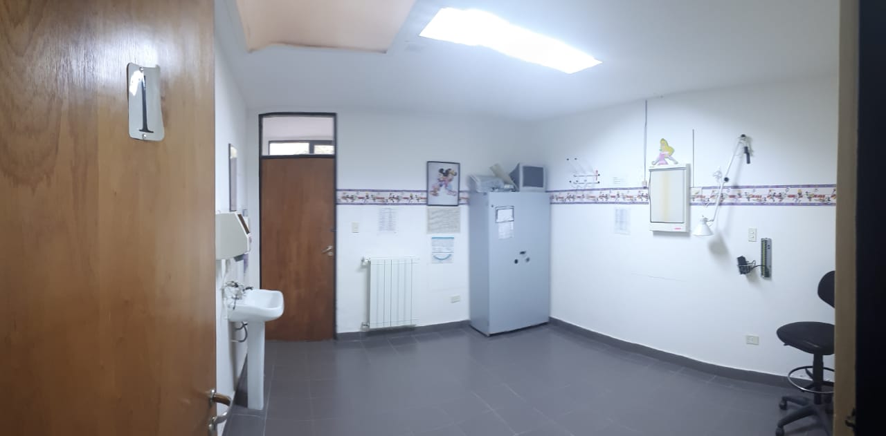 El Hospital de Pico Truncado reabre sus puertas (4)