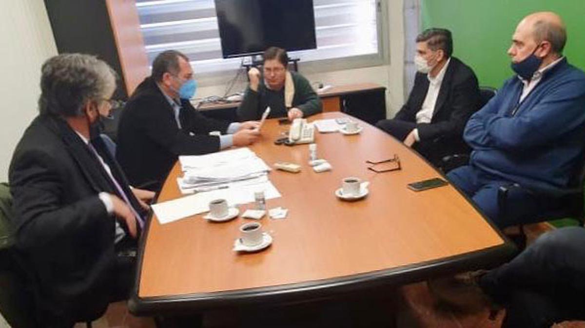 intervención Vicentin