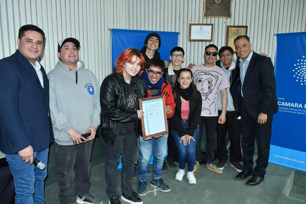 Reconocimiento Patio Joven1