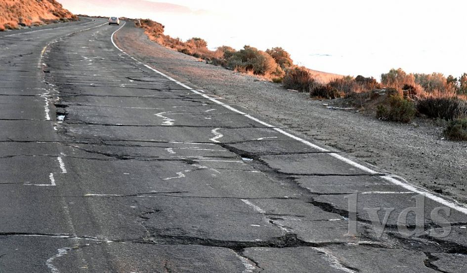 Reparación de la Ruta 3: La Justicia Federal le ordenó a Vialidad ...