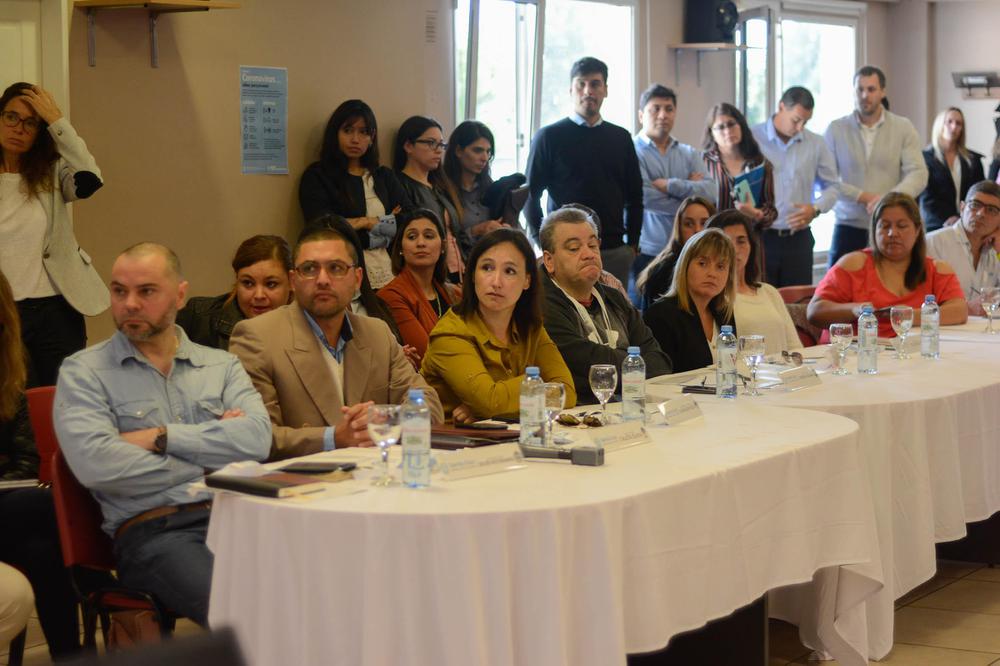 El Gobierno realizó el 1° Encuentro Provincial de Referentes de Hacienda Locales (3)