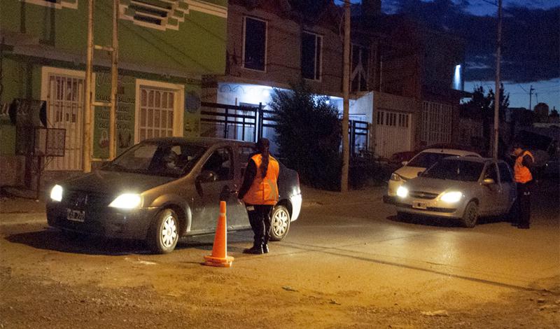 TRÁNSITO CALETA OLIVIA 