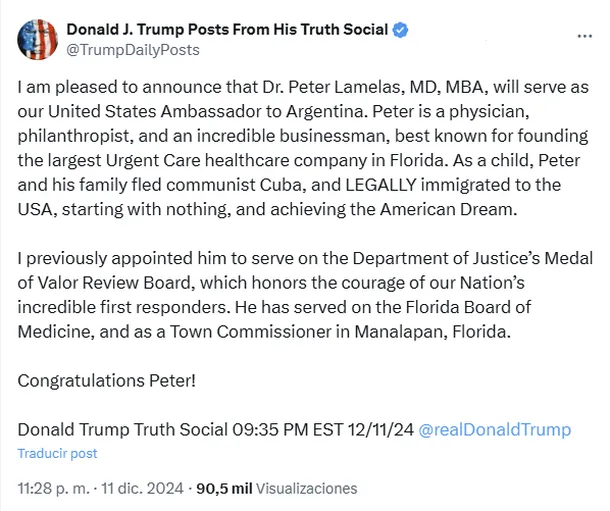 peter-lamelas-designacionpng