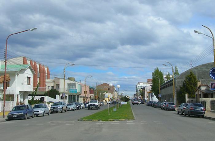 rio gallegos