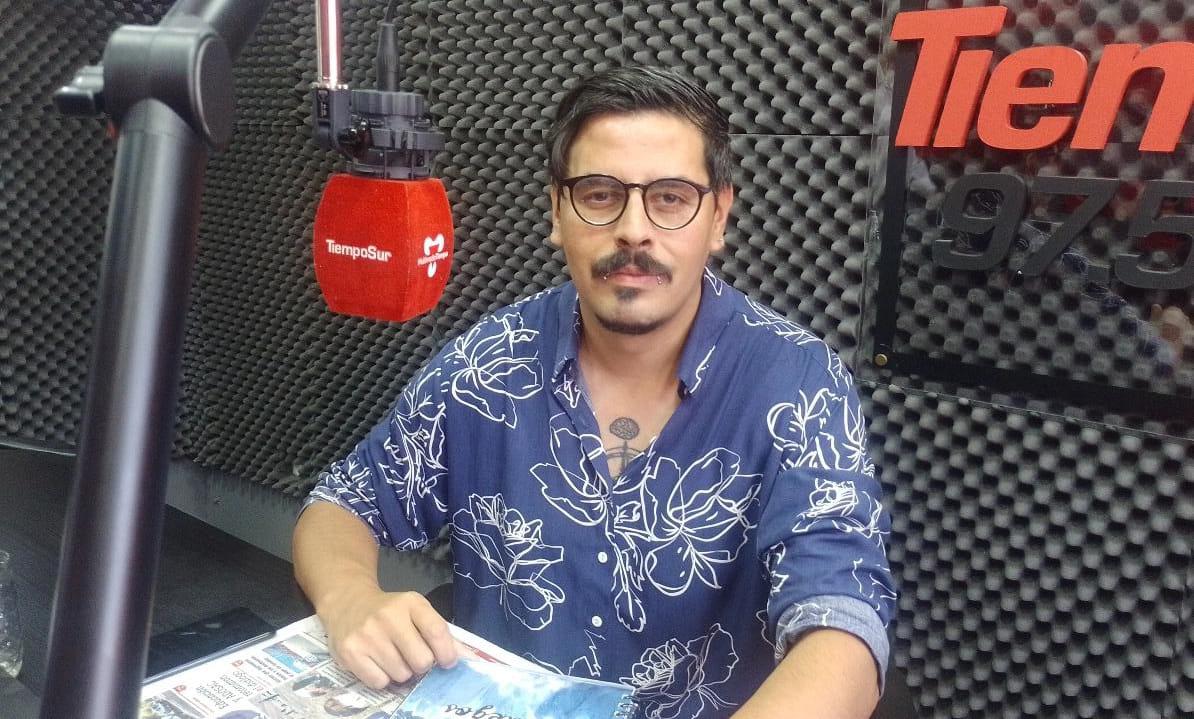 david catrihuala estudios