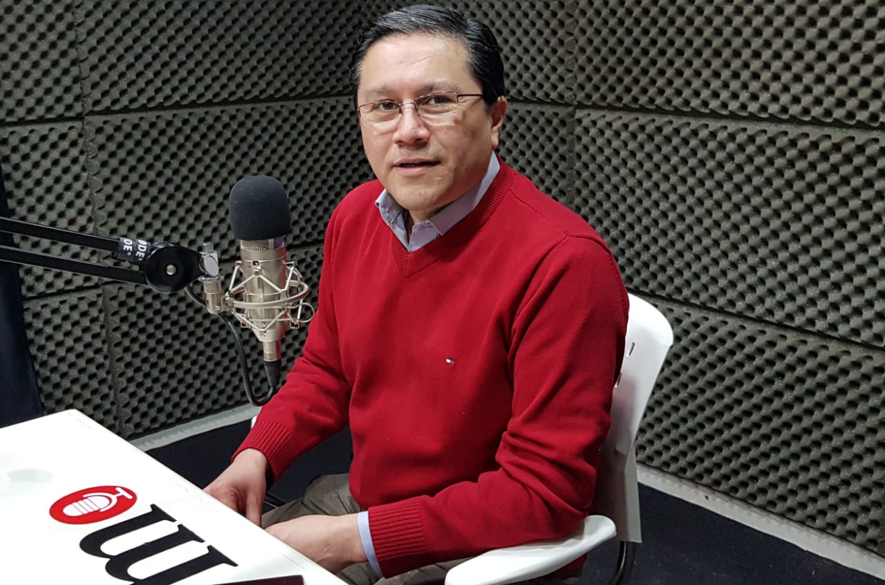 jorge cruz en el mediador