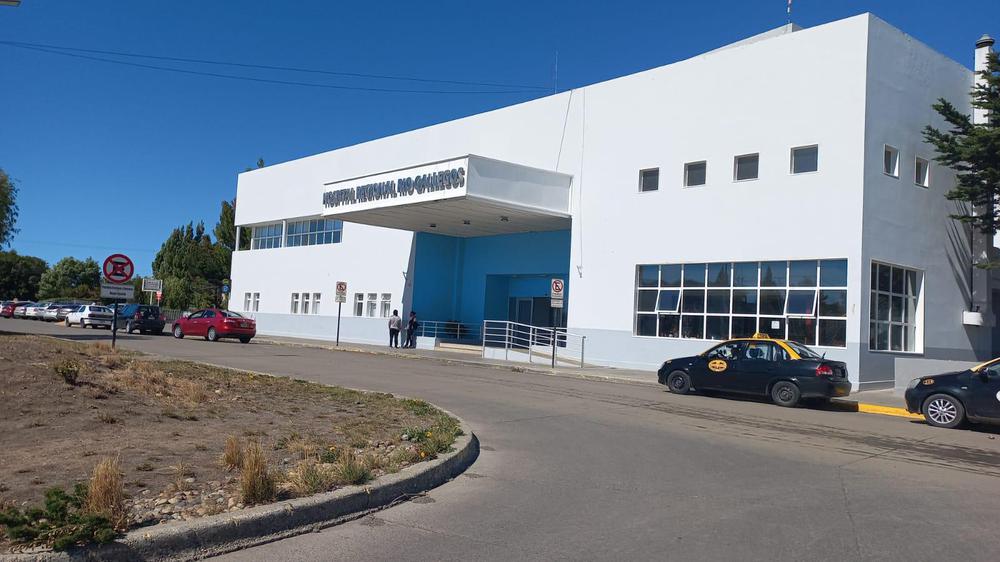 HOSPITAL REGIONAL FOTO EL MEDIADOR