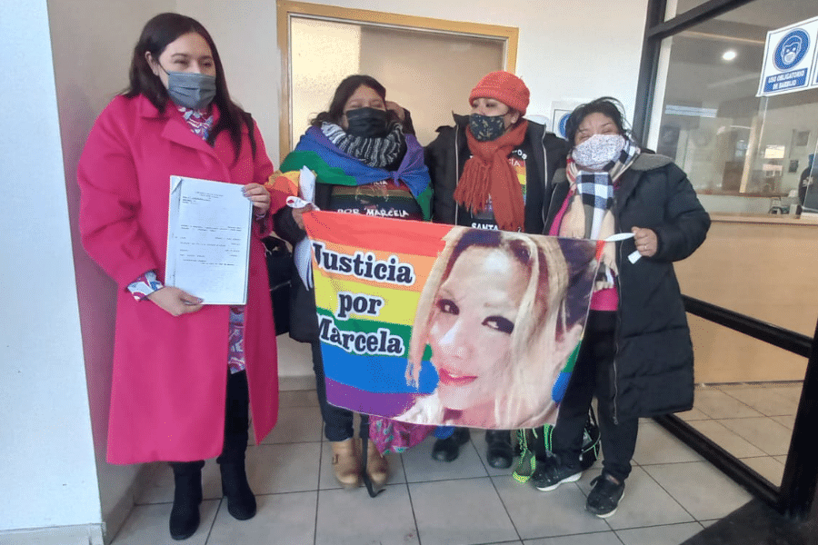 justicia por marcela