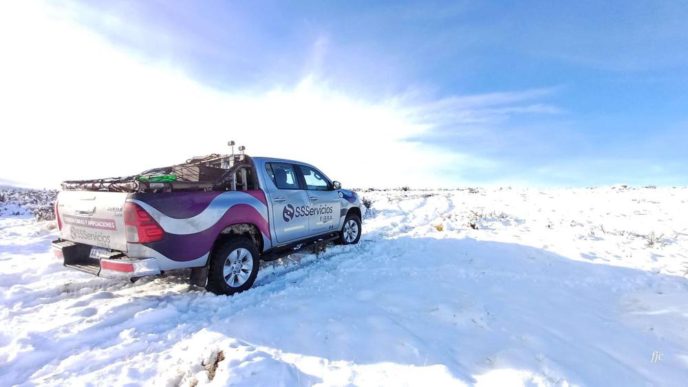 Temporada Invernal SSServicios