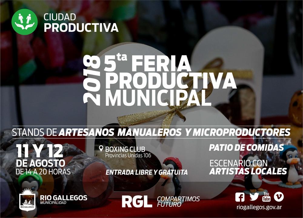 5 FERIA PRODUCTIVA