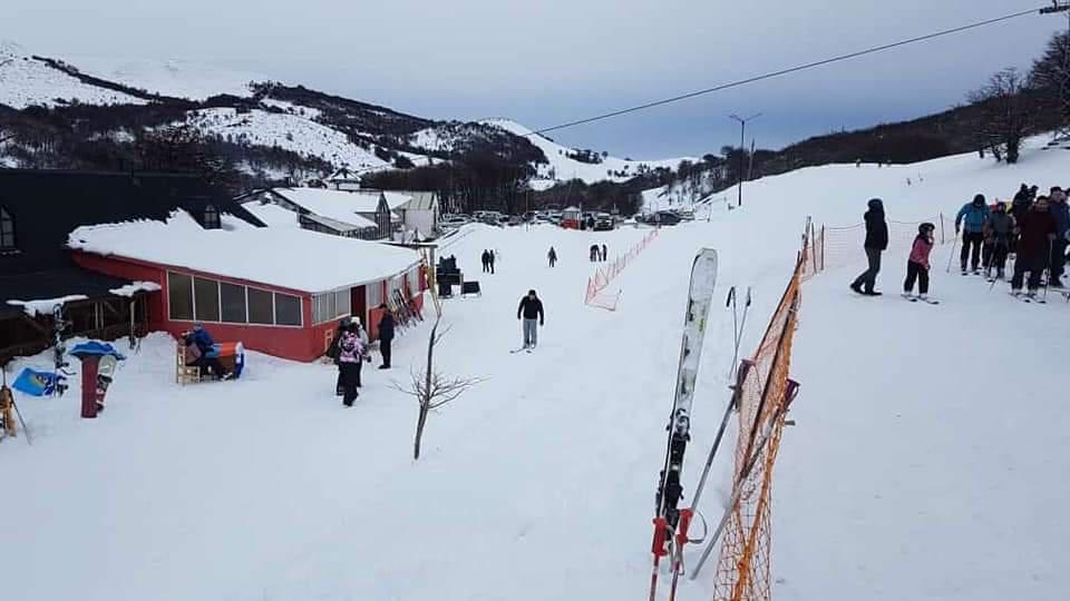 fiesta de la nieve RT