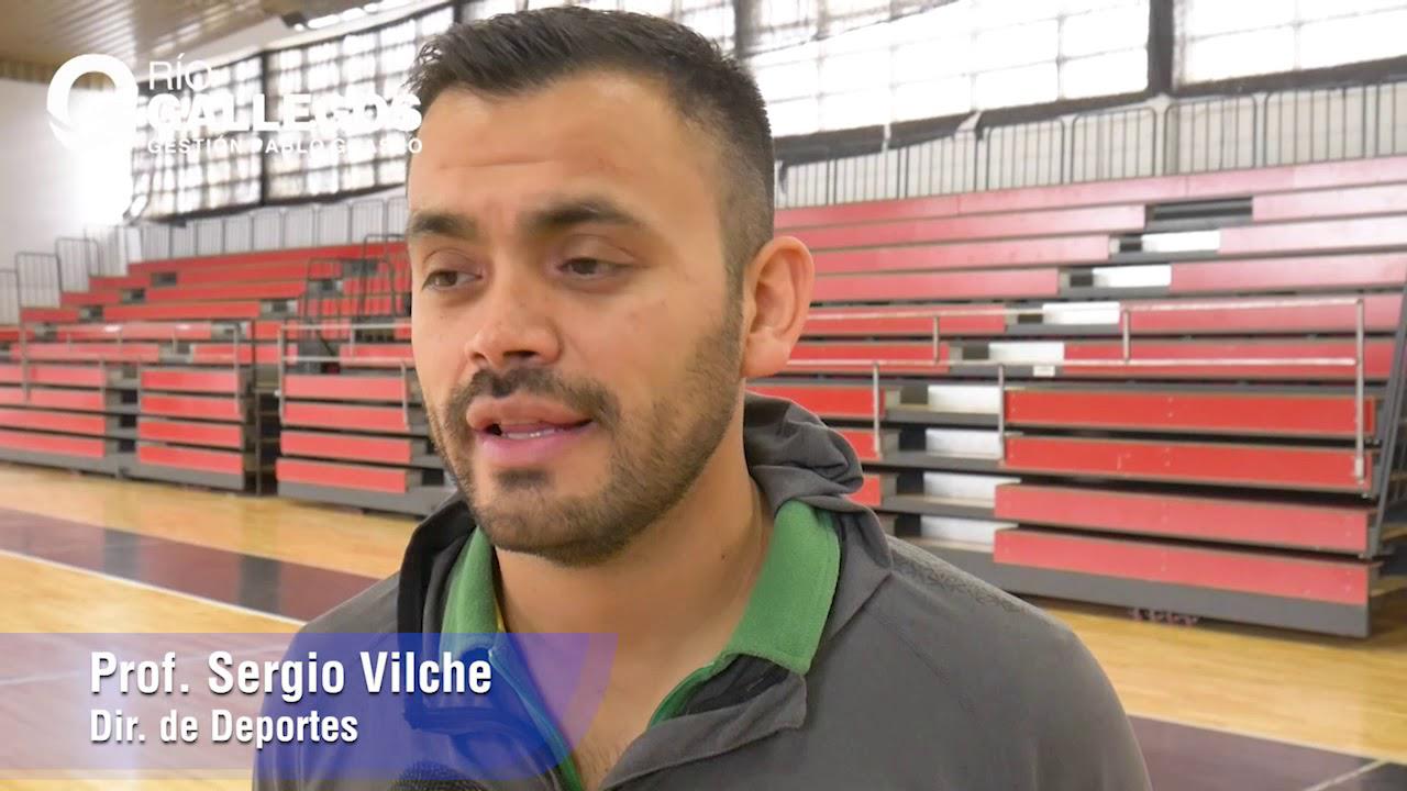 SERGIO VILCHE MUNI