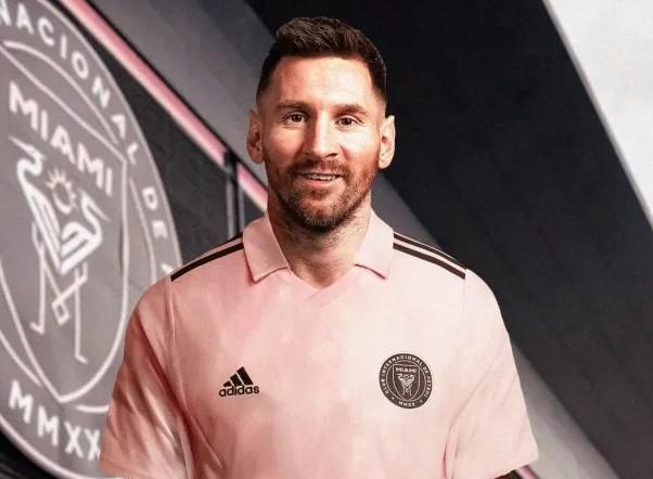 messi
