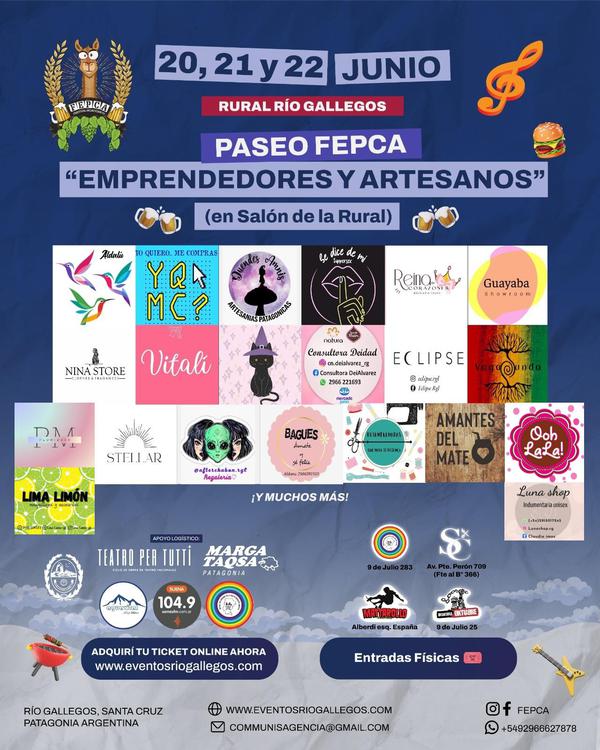 EMPRENDEDORES JUNIO 2024