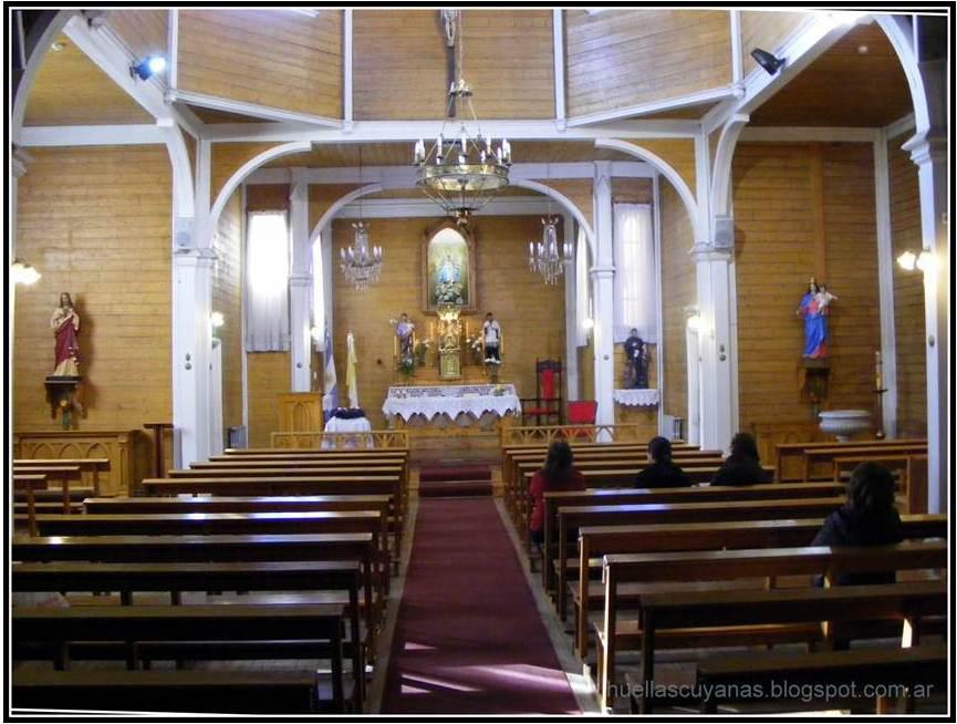 iglesia catedral rio gallegos