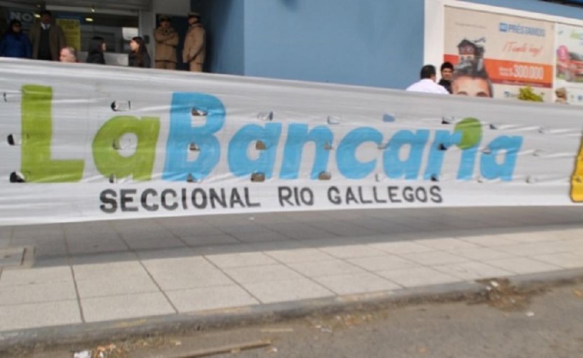 BANCARIA RIO GALLEGOS