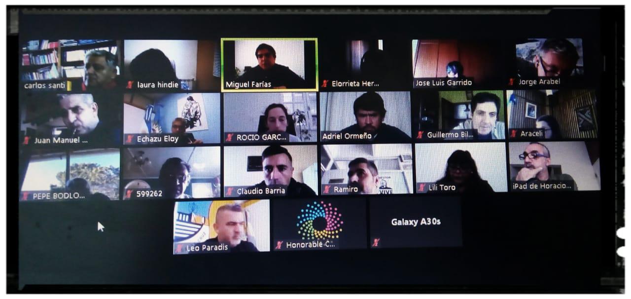 Consejo Hidrocarburífero y Barril Criollo 1