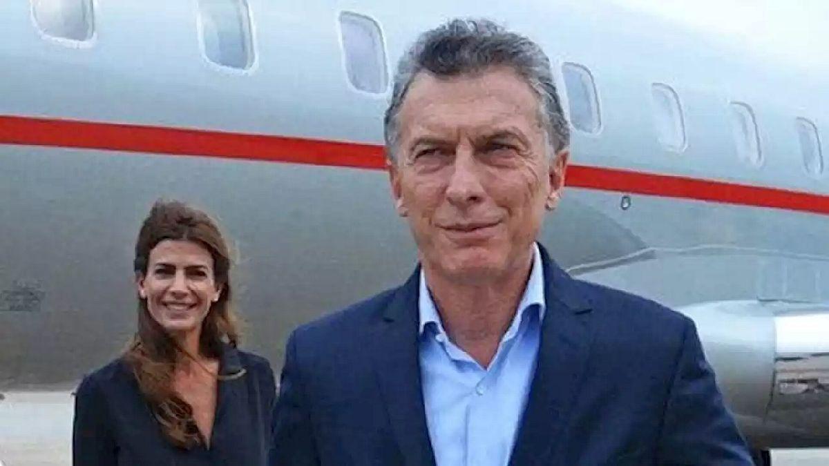 MAURICIO MACRI