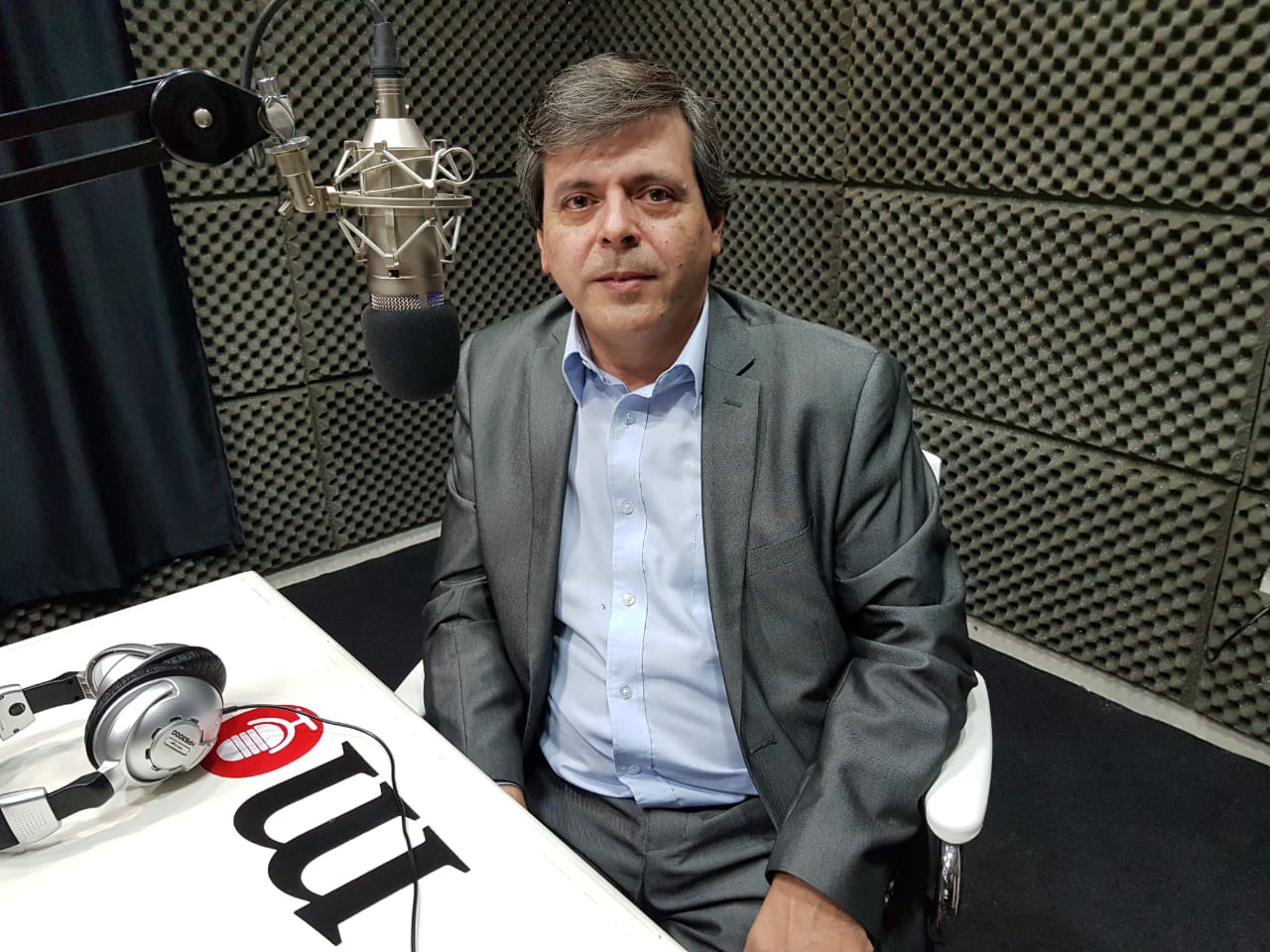 fabian leguizamon el mediador