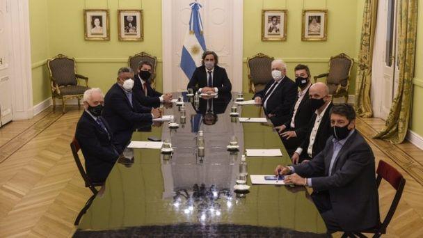 vuelta del futbol argentino