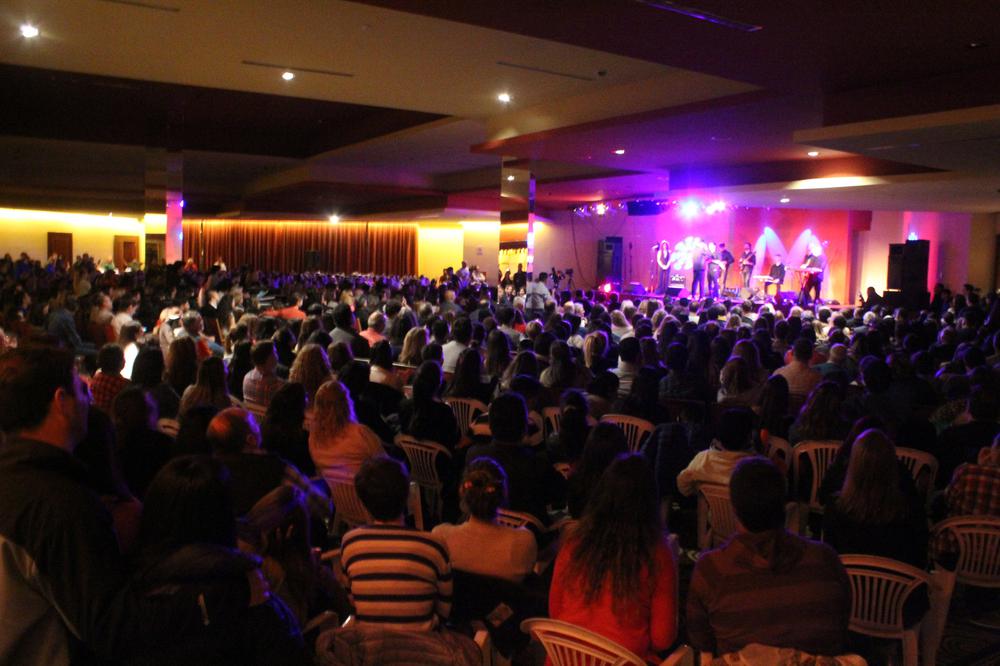 General Bossi Auditorio