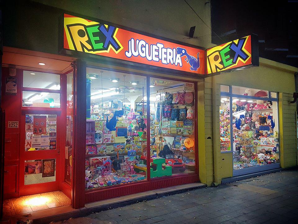 JUGUETERÍA REX
