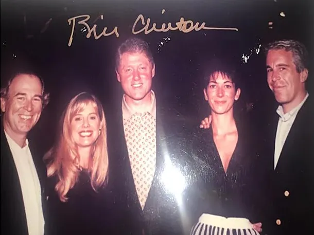 clinton-epstein