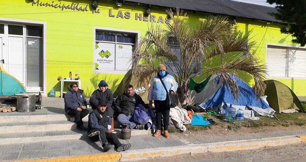 ate las heras la opinion
