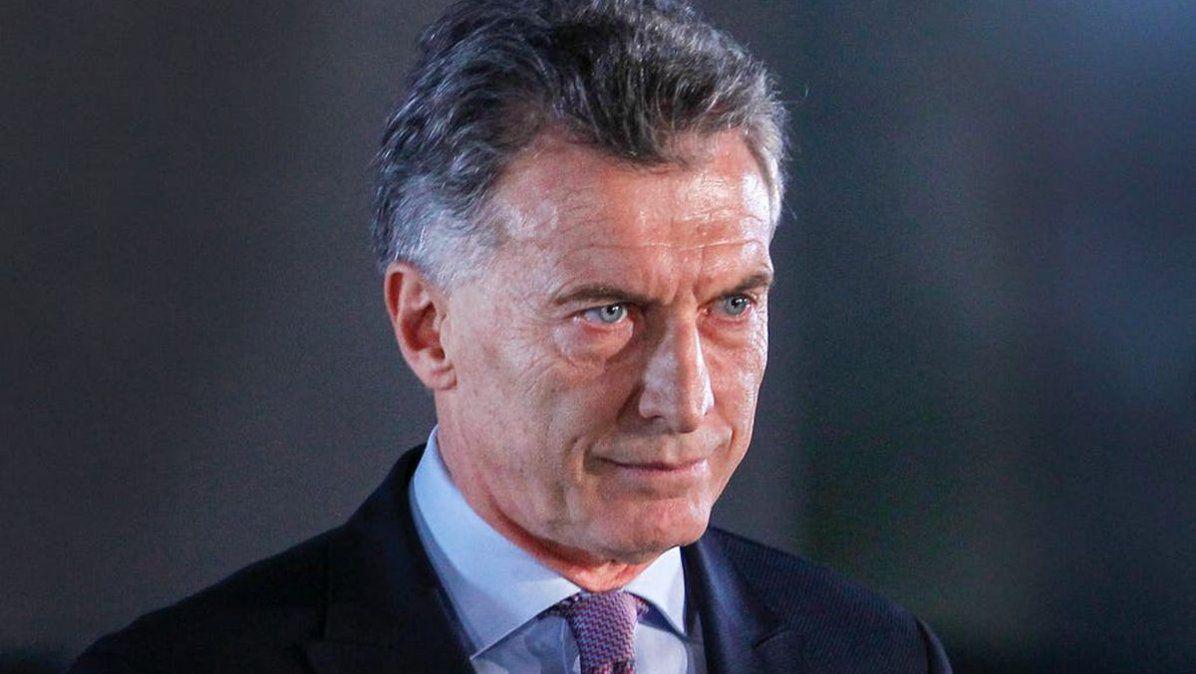 Mauricio Macri 3
