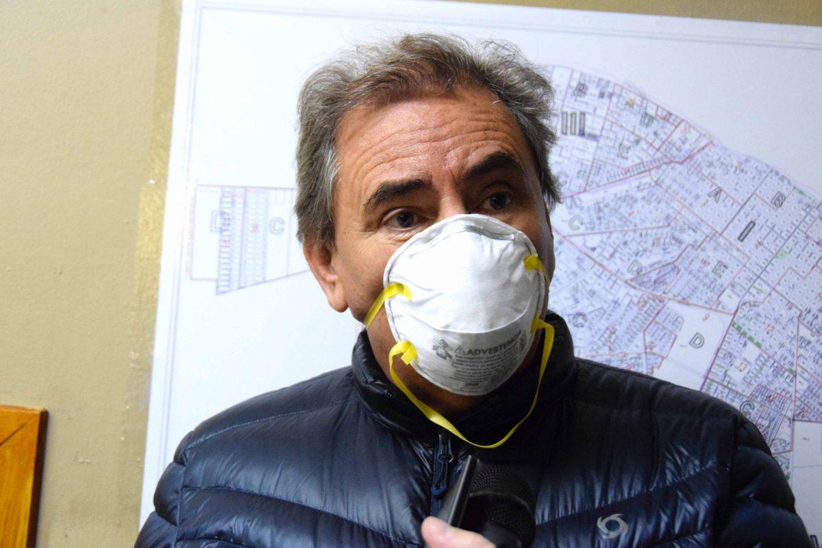 DR. HORACIO CÓRDOBA