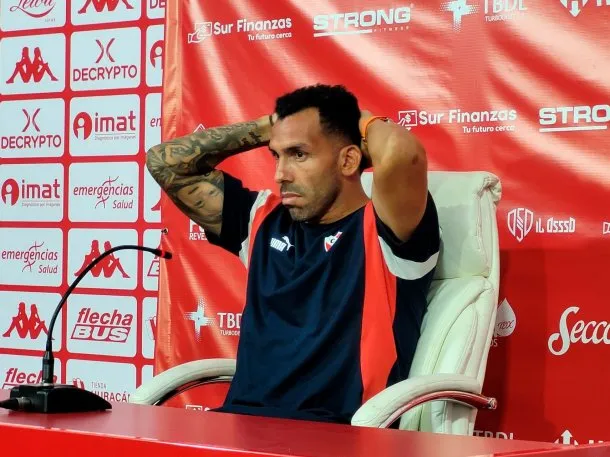 tevez