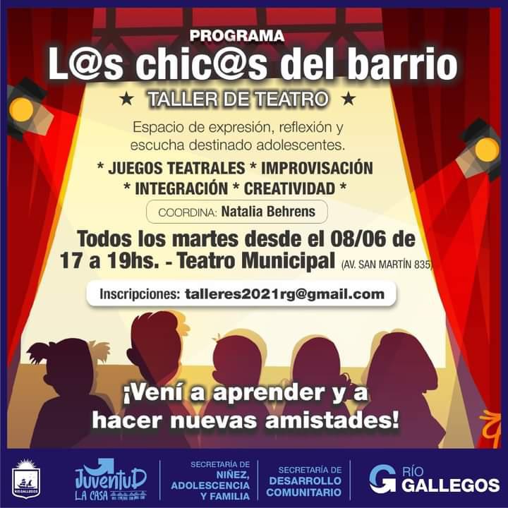 Los Chicos del Barrio