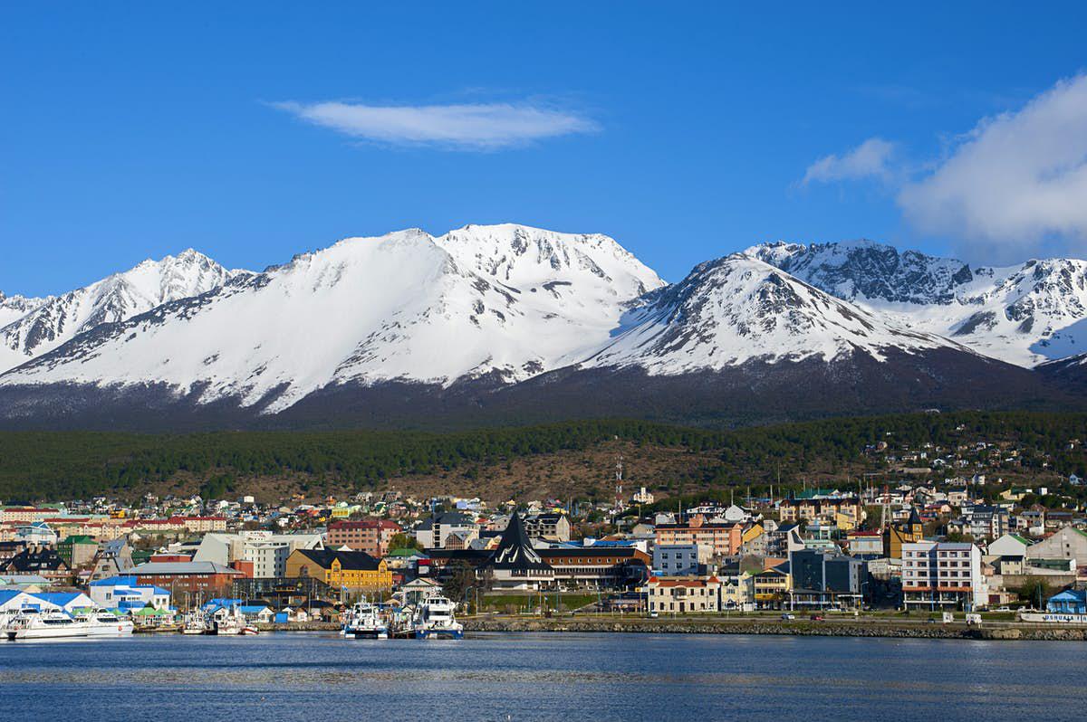 USHUAIA
