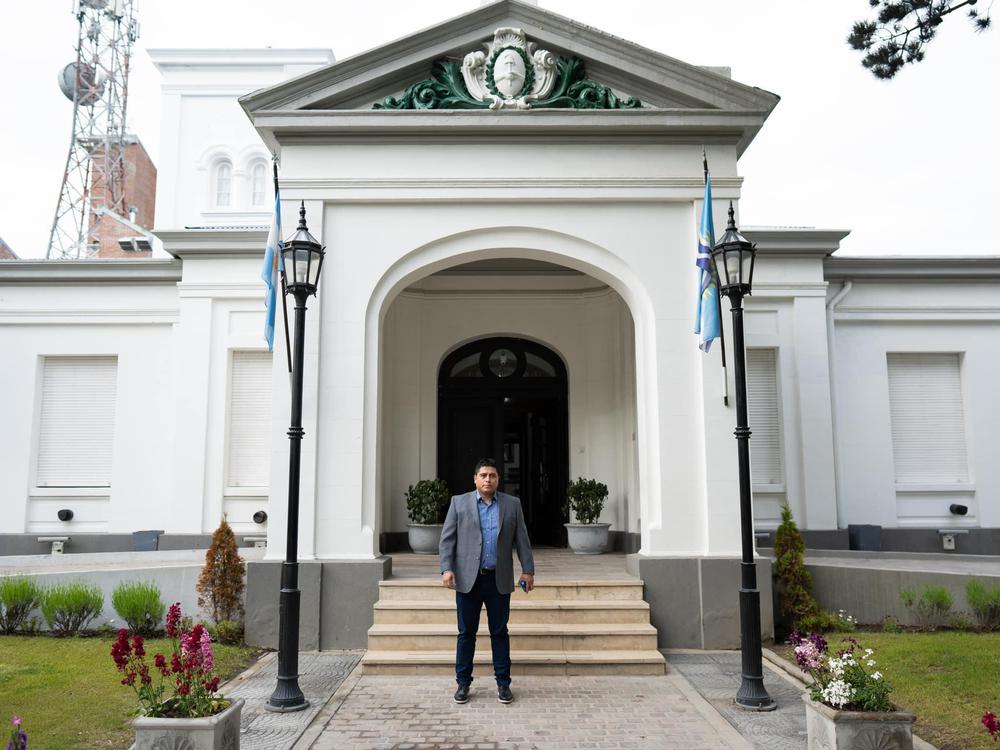 vidal en casa de gobierno