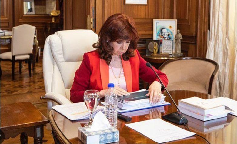 El Tribunal Que Condenó A Cristina Kirchner Dará A Conocer Los ...