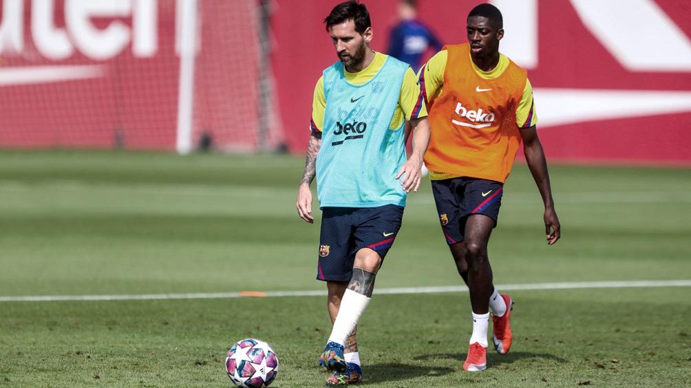 ENTRENAMIENTOS