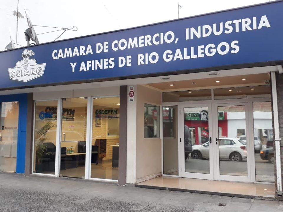 camara de comercio y afines rgl