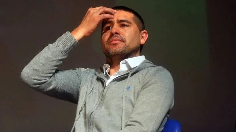 riquelme-boca-dirigente