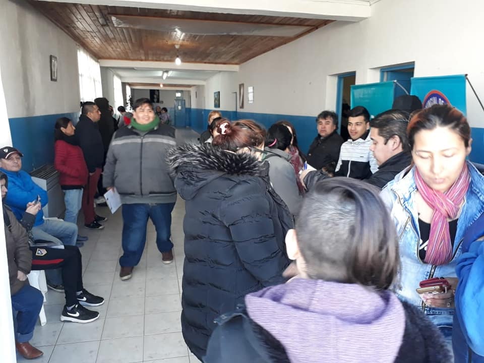 Vecinos del Barrio Evita  participaron de un nuevo operativo gubernamental4