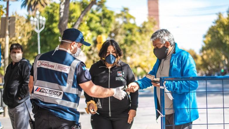 San Juan: abrirán gimnasios y locales gastronómicos bajo estrictos protocolos