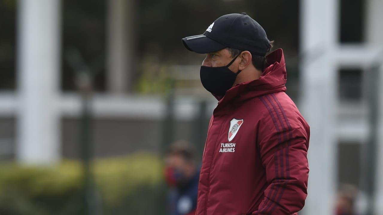 MARCELO GALLARDO RIVER