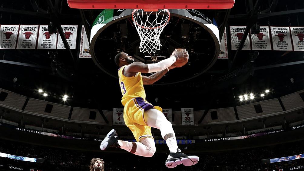 ANGELES LAKERS