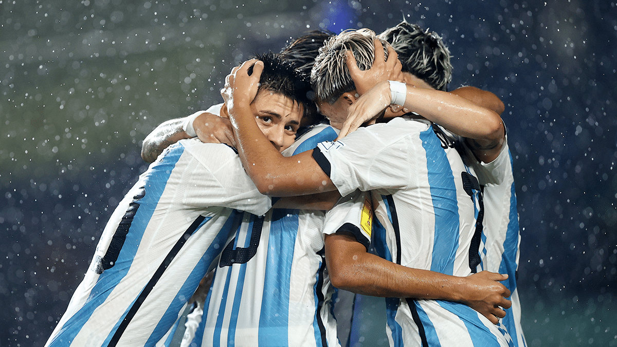 ARGENTINA-MUNDIAL