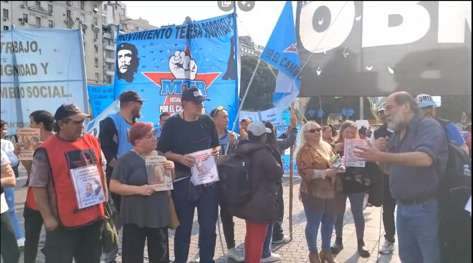 polo obrero procesados