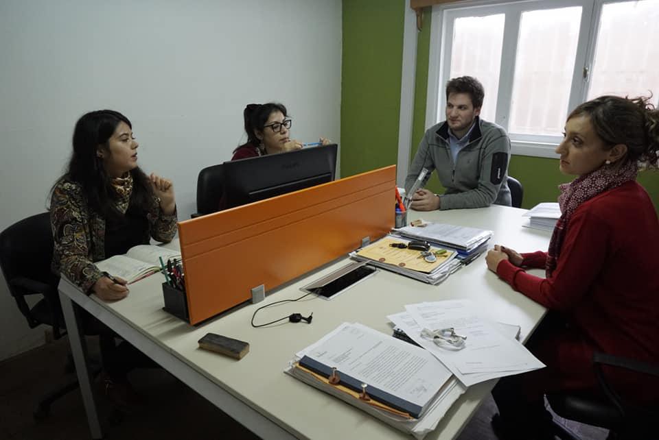 AGENDA AMBIENTAL MUNI Y PCIA