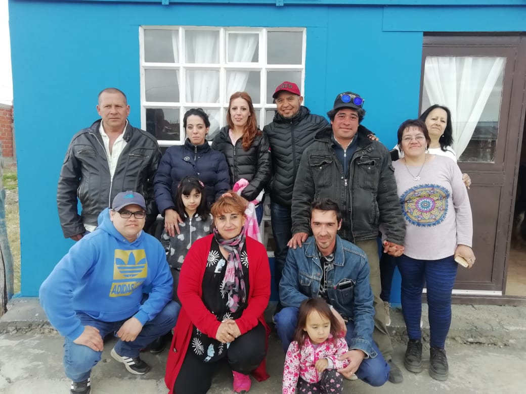 JUNTA VECINAL AYRES ARGENTINOS