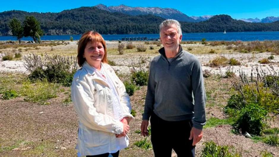 macri y bullrich