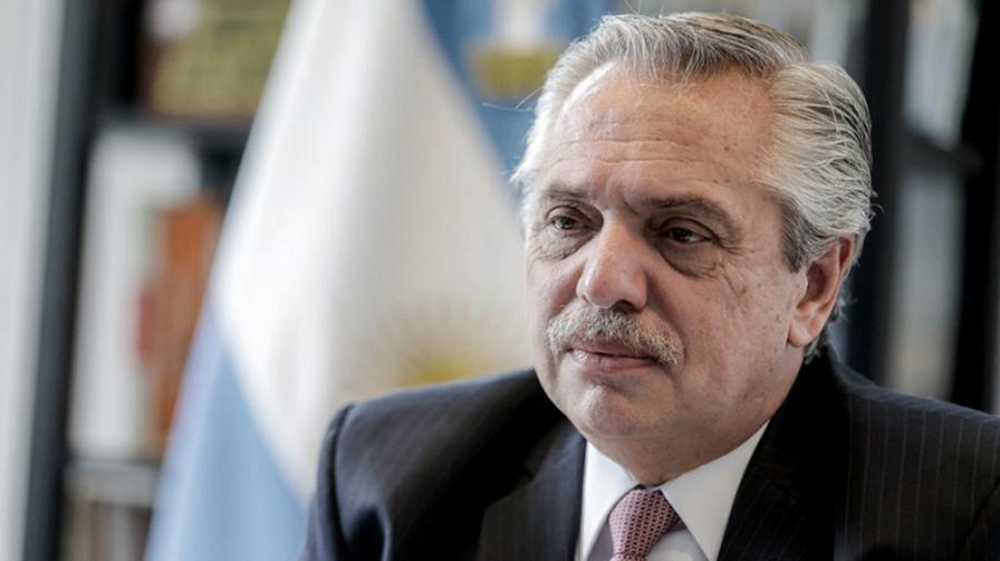 ALBERTO FERNÁNDEZ