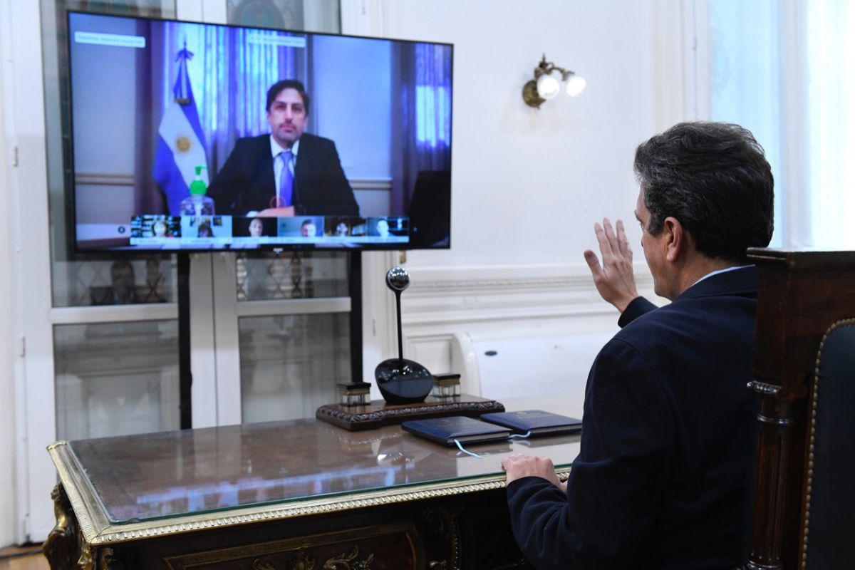 videoconferencia-Nicolas-Trotta-Comision-Educacion-Massa-de-espaldas